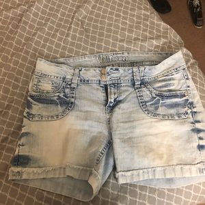 Juniors size 15 shorts